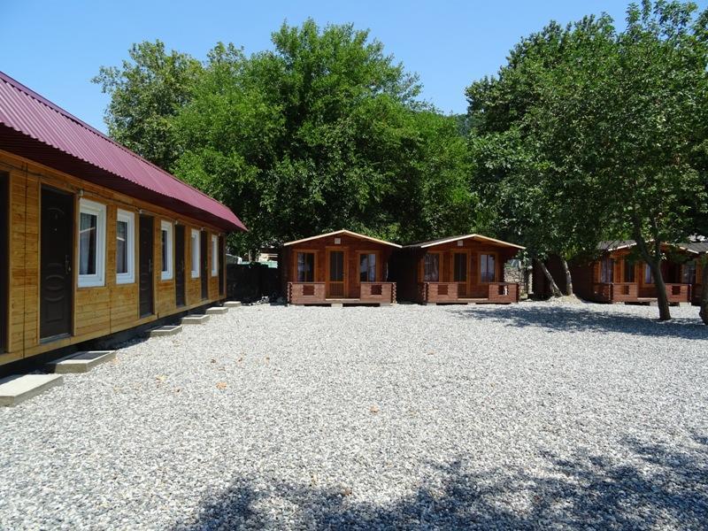 Guest House Tri Topolya Lidzava Extérieur photo